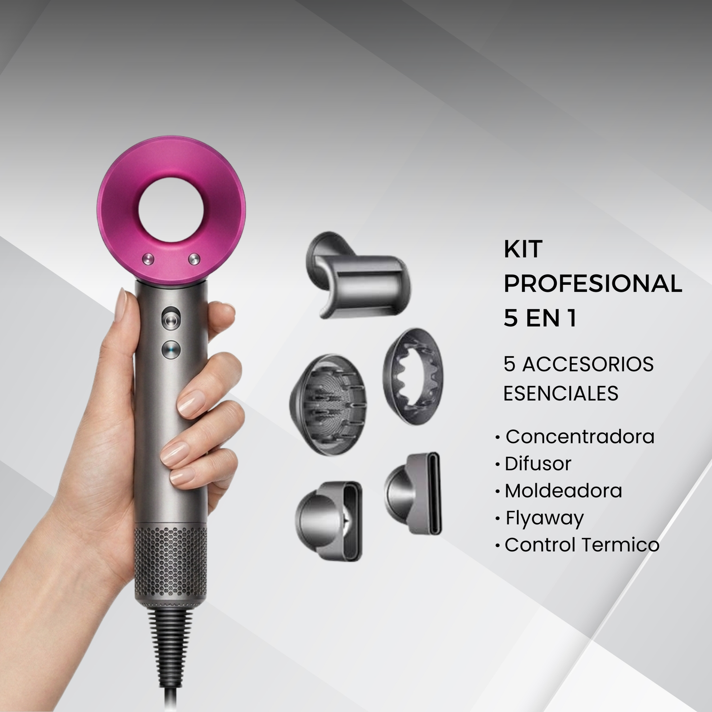 Secador Profesional